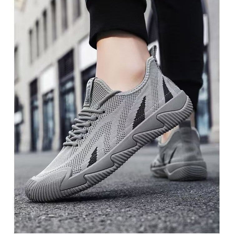Unisex Casual Sneakers Shoes - Image 3