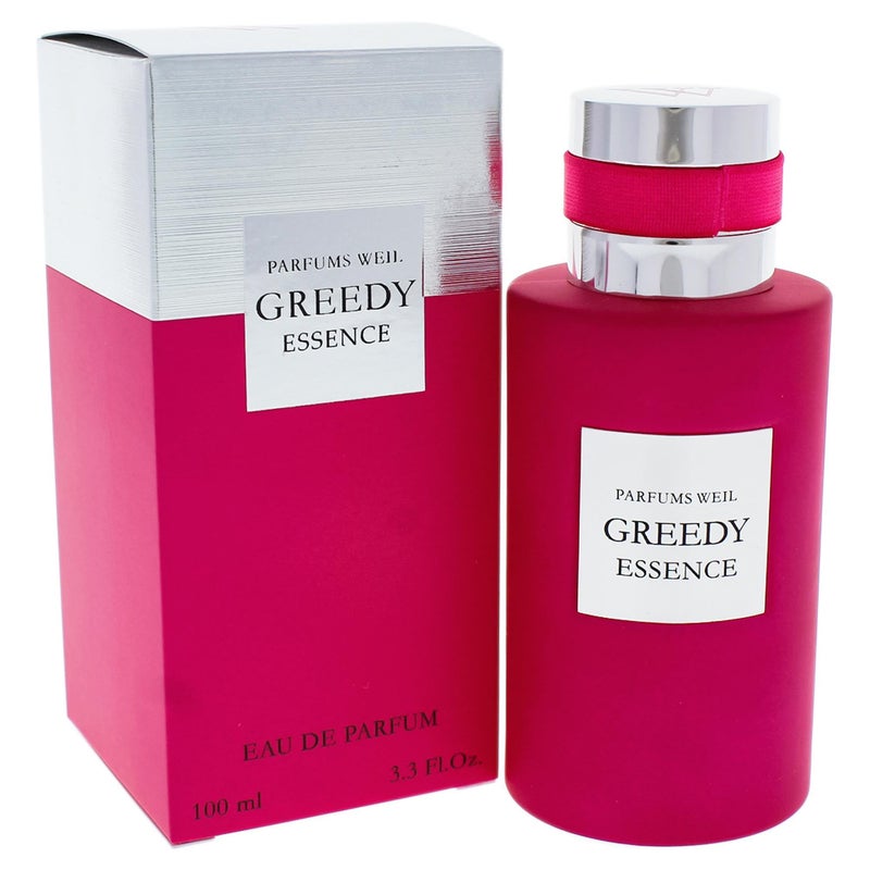 Weil Greedy Essence for Women - 3.3 oz EDP Spray - Image 1
