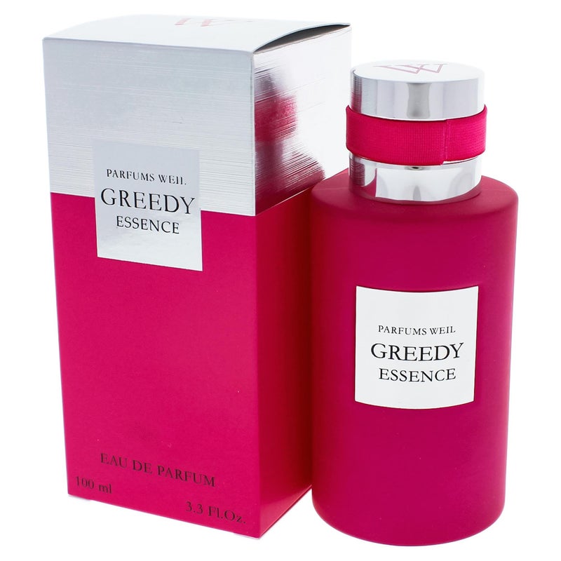Weil Greedy Essence for Women - 3.3 oz EDP Spray - Image 3