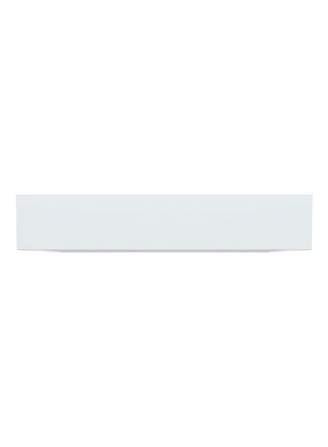 ٍSiera Light Square visible spotlight with white frame 12 cm 18 watt 2508  - Image 2