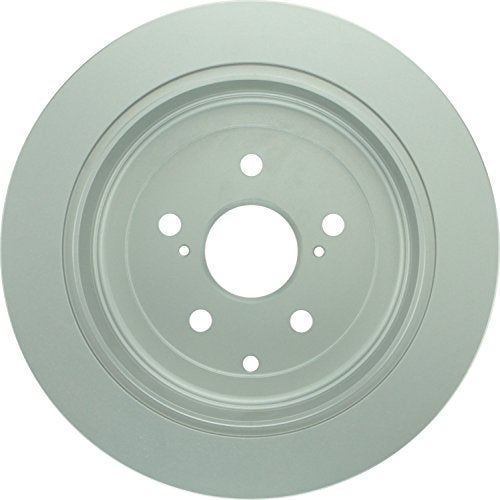 BOSCH 50011501 QuietCast Premium Disc Brake Rotor - Compatible With Select Lexus RX350, RX450h; Toyota Highlander, Sienna; REAR - Single - Image 2