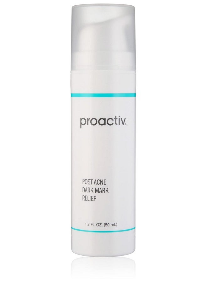 Proactiv - Post Acne Dark Mark Relief Cream - Acne Spot Treatment And Dark Spot Remover For Face And Body - Blemish Dark Spot Corrector With Squalane And Antioxidant Blend - 1.7 Oz - Image 1