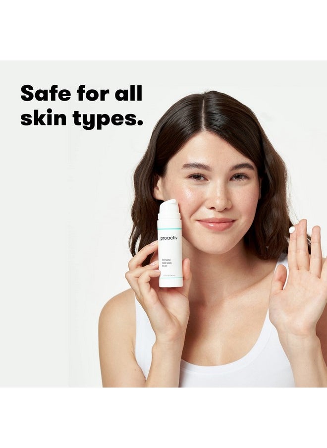 Proactiv - Post Acne Dark Mark Relief Cream - Acne Spot Treatment And Dark Spot Remover For Face And Body - Blemish Dark Spot Corrector With Squalane And Antioxidant Blend - 1.7 Oz - Image 1