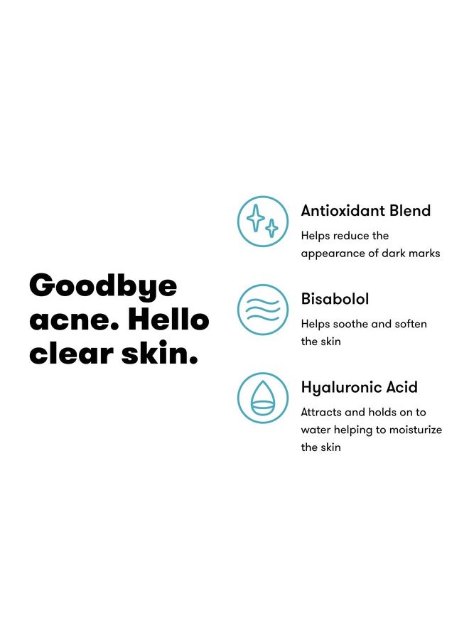Proactiv - Post Acne Dark Mark Relief Cream - Acne Spot Treatment And Dark Spot Remover For Face And Body - Blemish Dark Spot Corrector With Squalane And Antioxidant Blend - 1.7 Oz - Image 1
