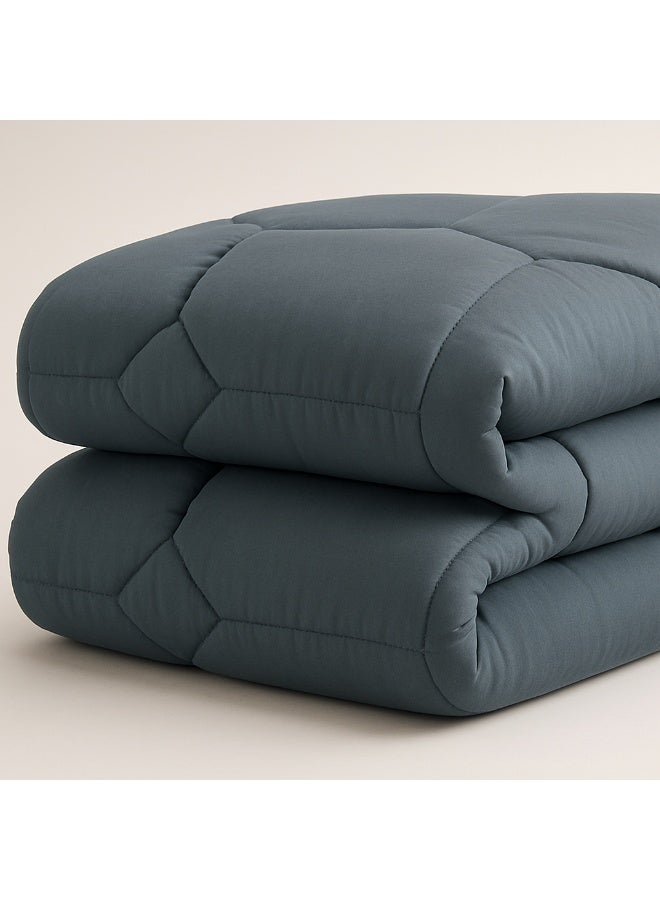 MingLi Luxurious summer royal bedspread | 6-piece king duvet set (250x230 cm) | Super light fluffy filling! - Image 4