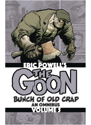 The Goon: Bunch of Old Crap Volume 5: An Omnibus - pzsku/ZC41D0396EB5AD8E1FF3BZ/45/1746207889/cba5e308-987a-403f-9e94-5d036db58f65