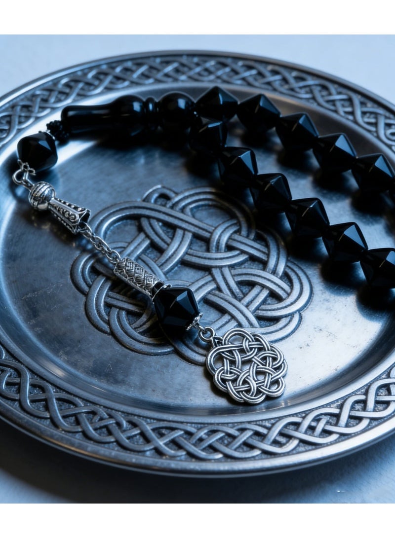 Nariele تسبيحة 33 قطعة - Image 2