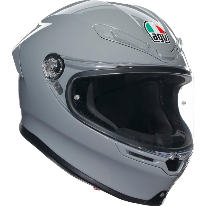 AGV K6 S Street Helmet-Nardo Grey-M - Image 4