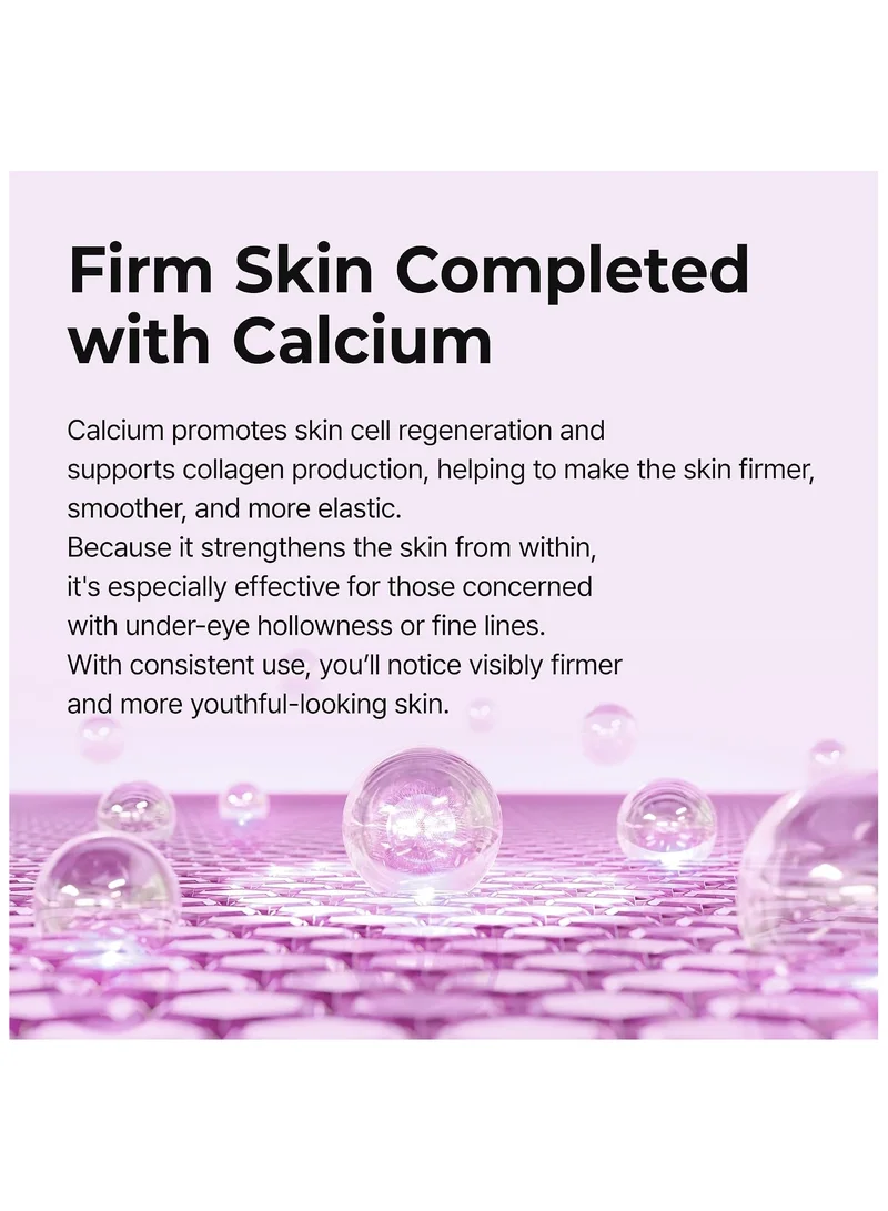 دكتور ميلاكسين Calcium Volume لصقات عين 60 قطعة