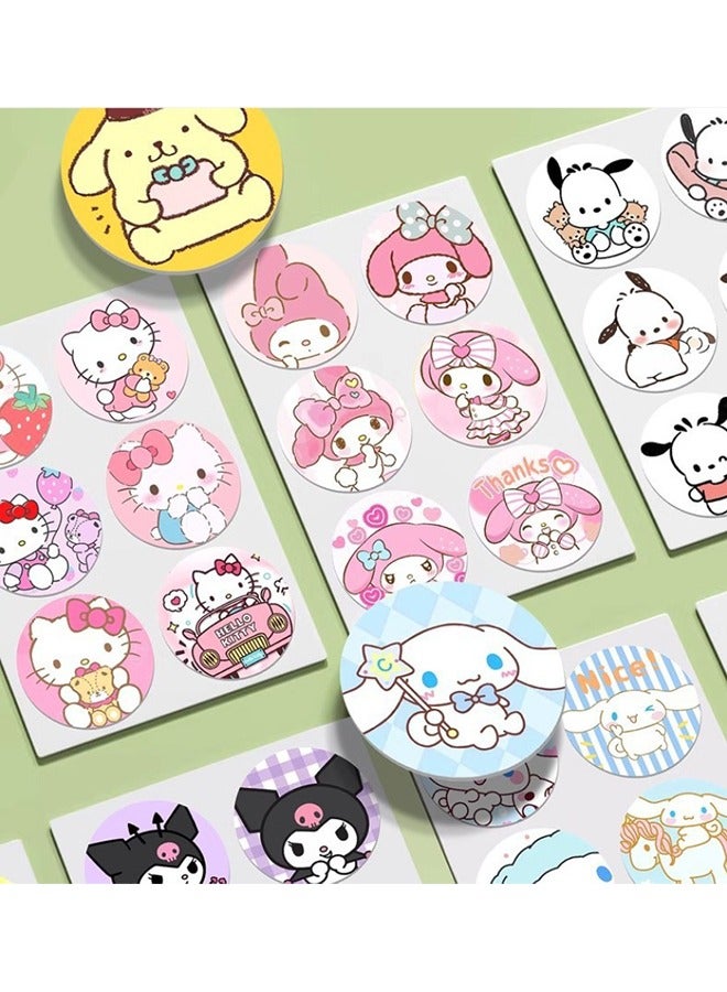 72 PCS Stickers for Children and Adults, Mosquito Repellent Plasters, Natural Pure Essential Oil Insect Repellent Stickers - Image 5