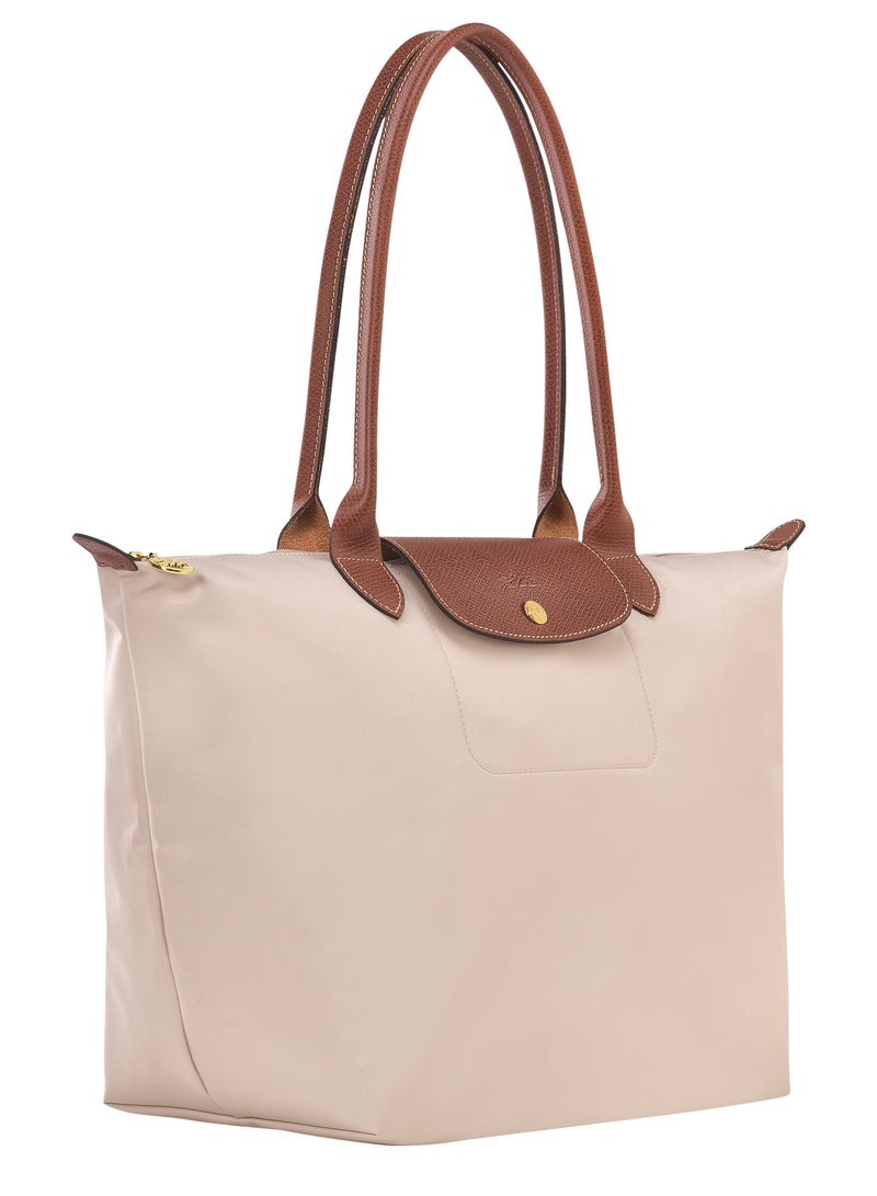 Longchamp Le Pliage Large Shoulder Straps women's Classic Fashion Versatile Large Makeup Bag, Handbag, Shoulder Bag  - Image 3