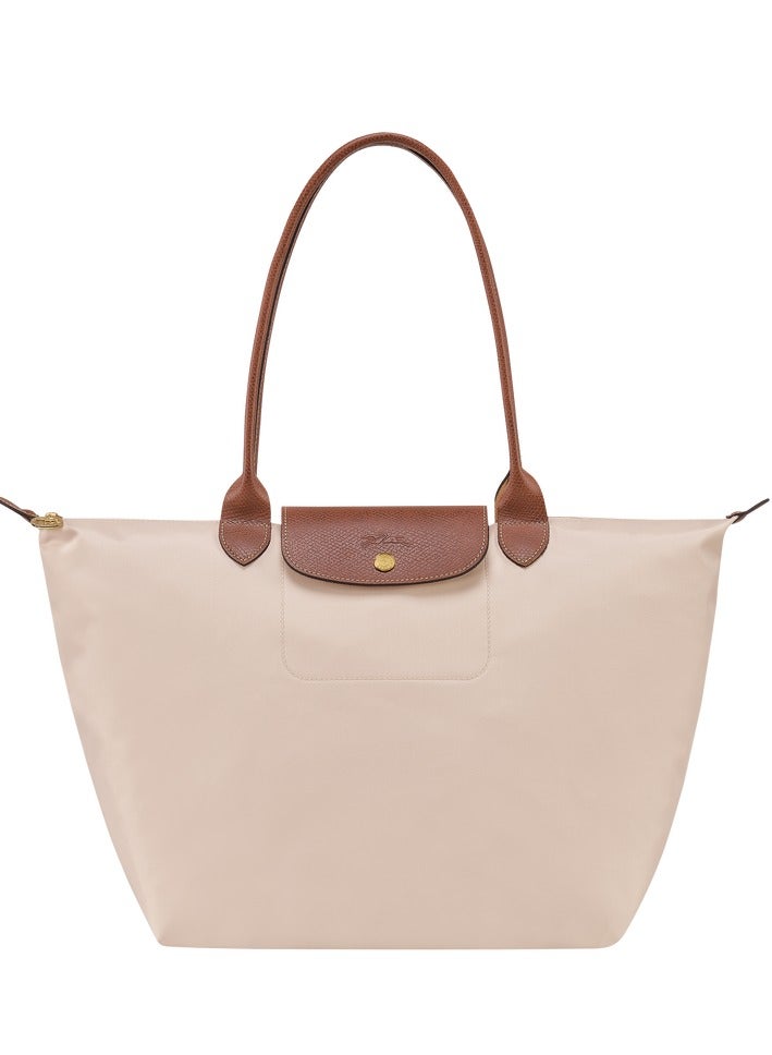 Longchamp Le Pliage Large Shoulder Straps women's Classic Fashion Versatile Large Makeup Bag, Handbag, Shoulder Bag  - Image 2