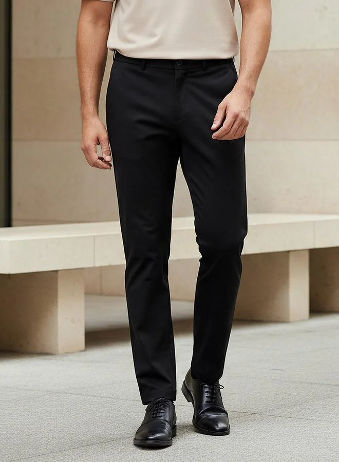 لاف بنجولين Love Pangolin Men Trousers with Pockets