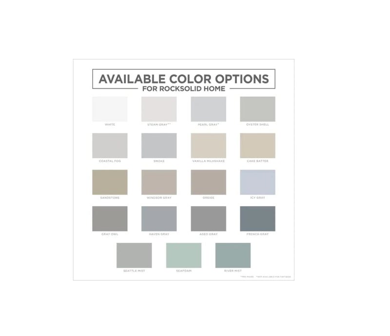 Rust-Oleum 100806 Home Floor Watercolor Coating Kit White - Image 4