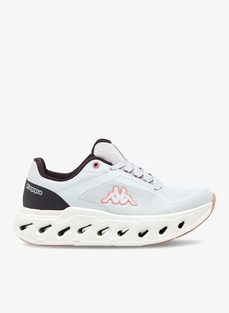 Kappa Women Lace-Up Ankle Sneakers