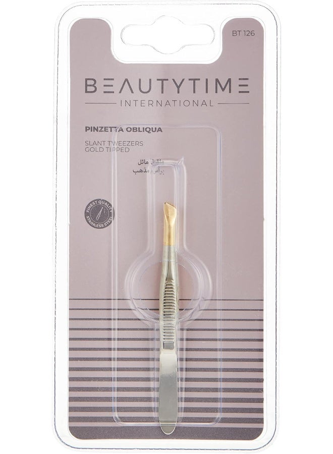 Beautytime ملقط مائل - Image 1