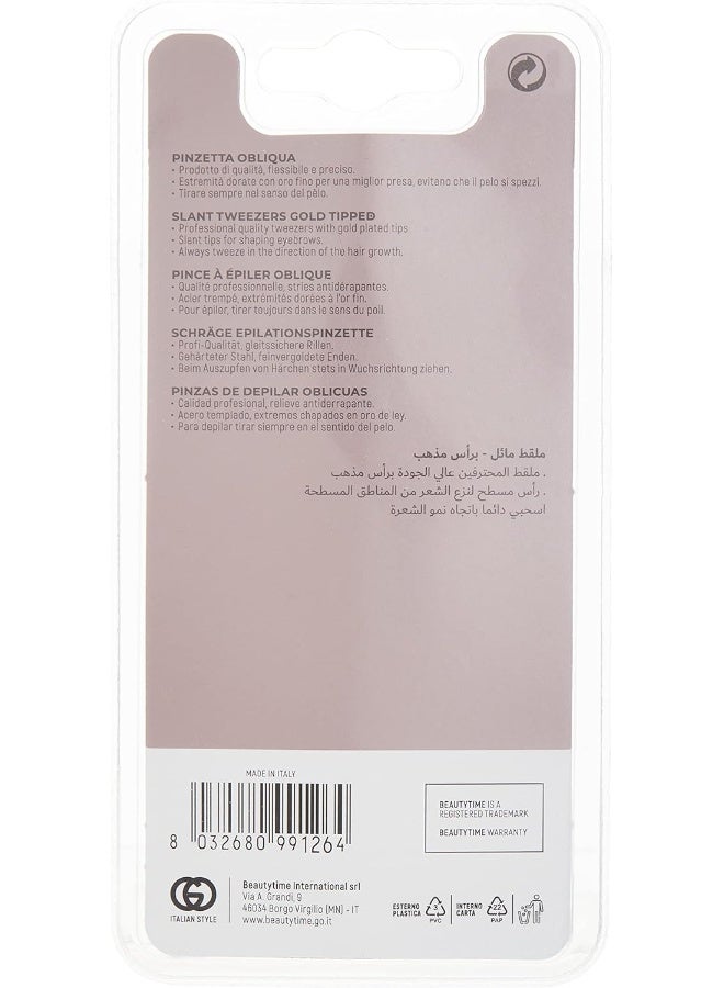 Beautytime ملقط مائل - Image 2