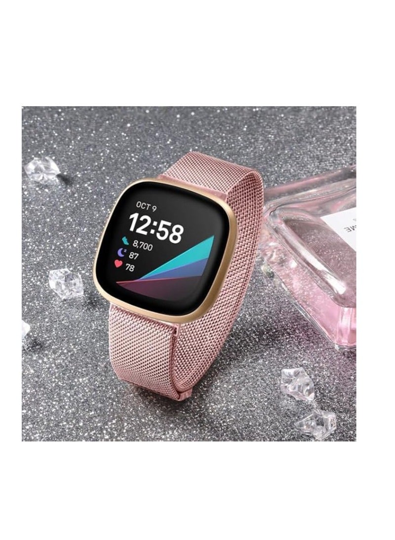 Milanese Loop Stainless Steel Band 22mm for Huawei Smart Watch GT3 Pro / GT3 SE/Runner / GT2/ for Watch BUDs / GT3 46mm Huawei Strap - Image 1