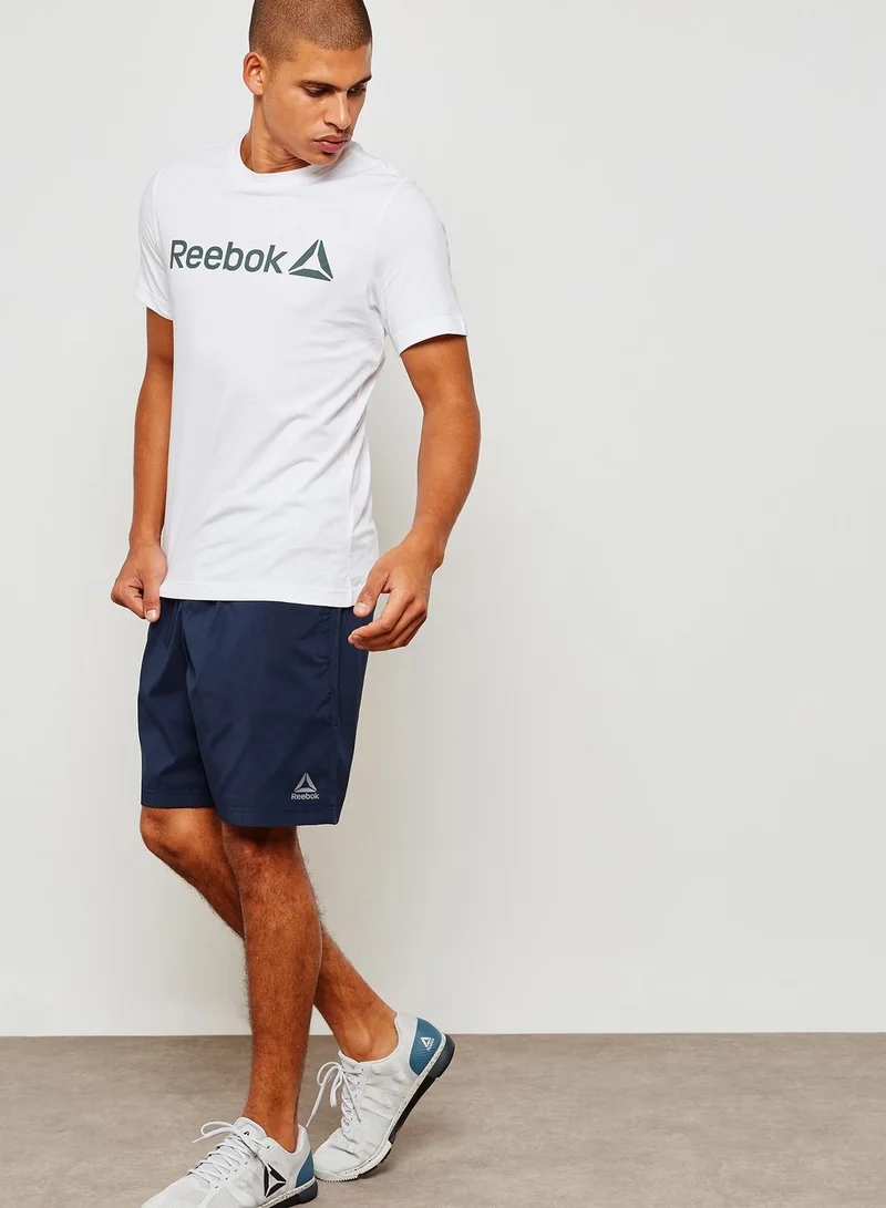 Reebok Elements Shorts