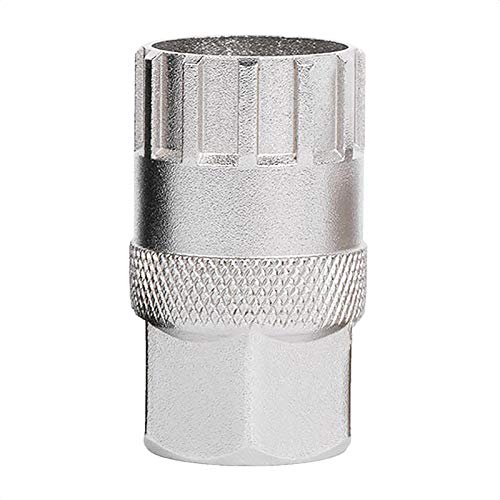 VANICE Bike Freewheel Removal Repair Lockring Tool for Shimano, Sunrace and Other 12 Spline Freewheels - Image 1