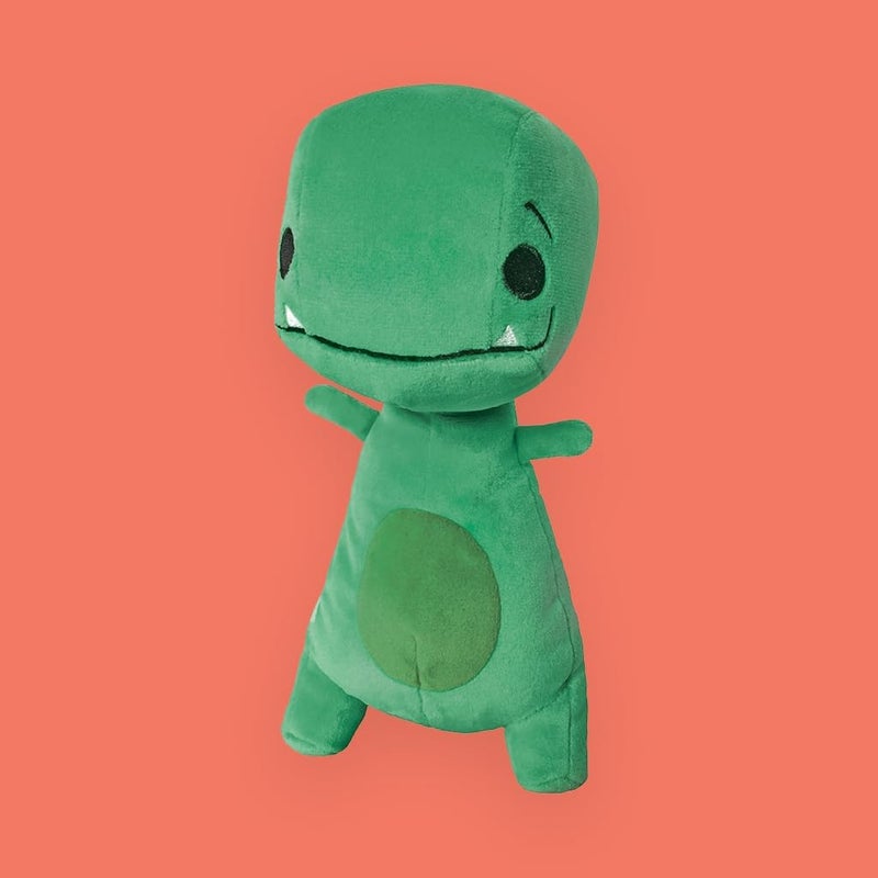 MerryMakers Tiny T. Rex Doll: 8.5 - Image 2