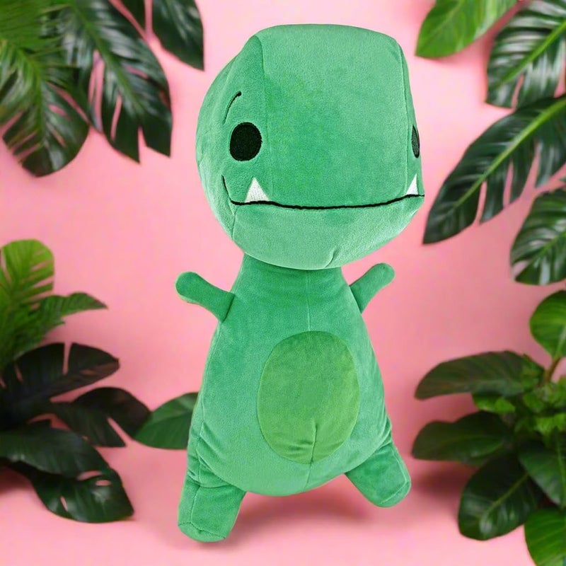 MerryMakers Tiny T. Rex Doll: 8.5 - Image 3