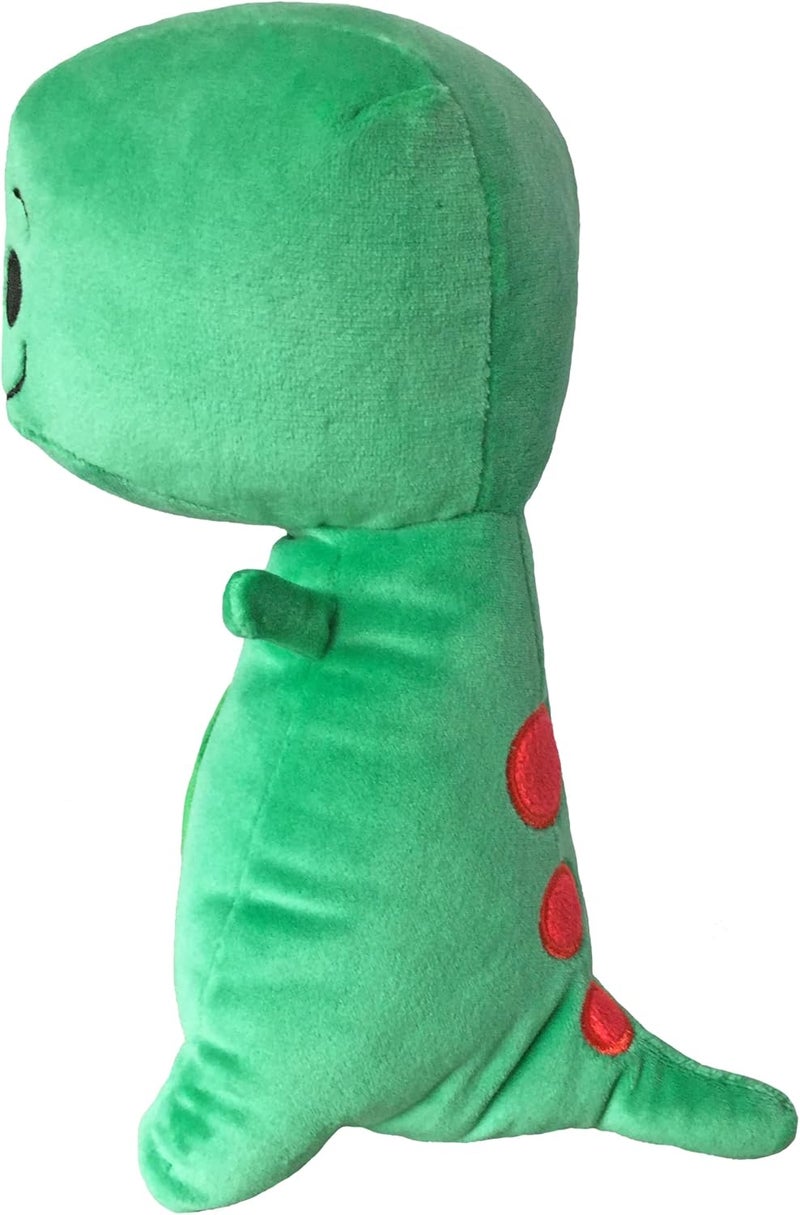 MerryMakers Tiny T. Rex Doll: 8.5 - Image 5