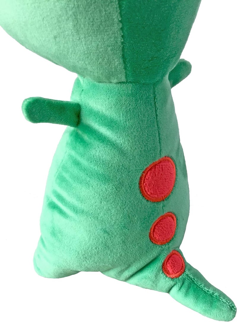 MerryMakers Tiny T. Rex Doll: 8.5 - Image 1