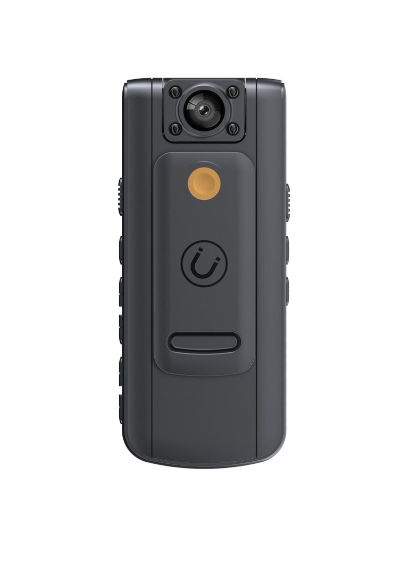 Generic New L11wifi HD Portable Clip-On Mini Camera 1080P Night Vision  - Image 2