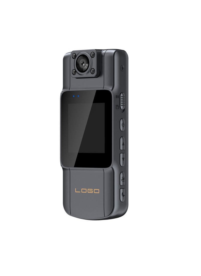 Generic New L11wifi HD Portable Clip-On Mini Camera 1080P Night Vision  - Image 1