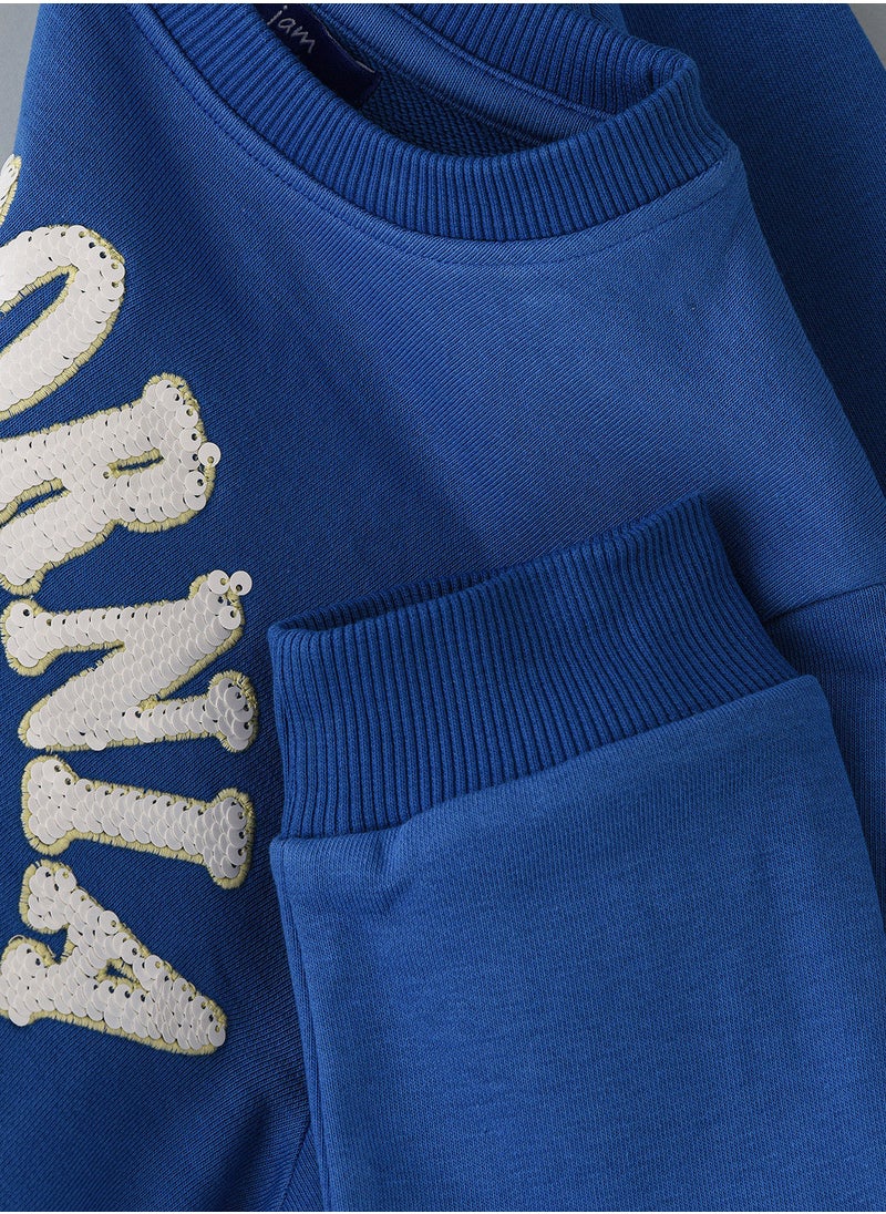 JAM - Sweat top with print at front - Image 1
