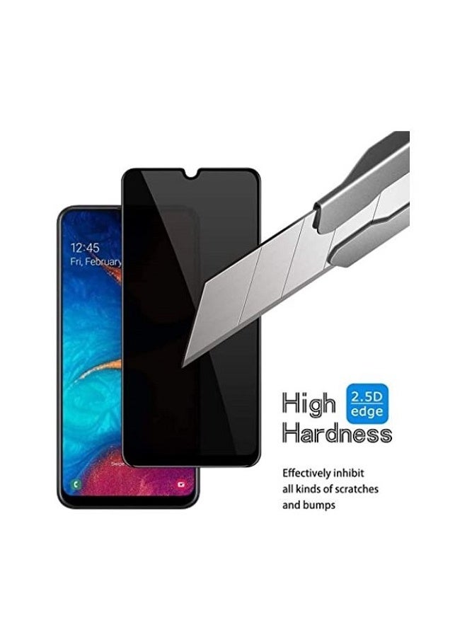 Privacy Tempered Glass Screen Protector For Samsung Galaxy A26 - Image 5