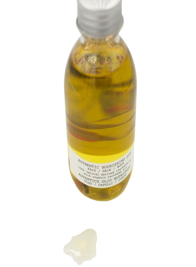 Davines Authentic Nourishing Oil, 4.73 Fl Oz (Pack of 1) - Image 5