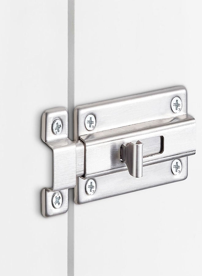 وهاواي 3 بوصة الفولاذ المقاوم للصدأ باب قفل - Image 5