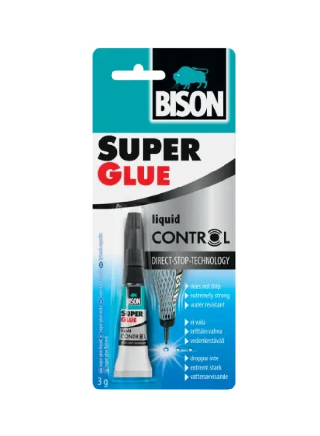 بيسون بايسون، صمغ 12 - Image 1