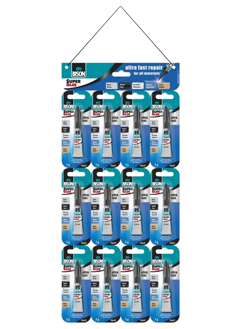 بيسون بايسون، صمغ 12 - Image 2