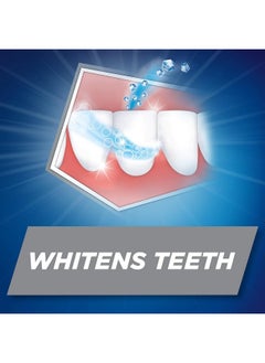Aquafresh Aquafresh Extreme Clean Whitening Action Fluoride Toothpaste for Cavity Protection, pack of 6 tubes 5.6 oz each  - Image 3