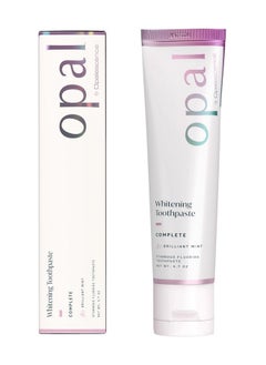 Opalescence Opalescence Complete Stannous Fluoride for Prevention of Dental Decay, Sensivity, Gengivites & Whitening - (Pack of 1) Mint - 4.7 Ounce 5823-1  - Image 1
