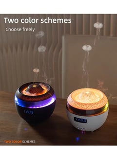 xinzhen Sleek Cool Mist Humidifier for Home, Adjustable Mist Levels, Perfect for Bedrooms and Nurseries, Easy to Clean  - Image 4