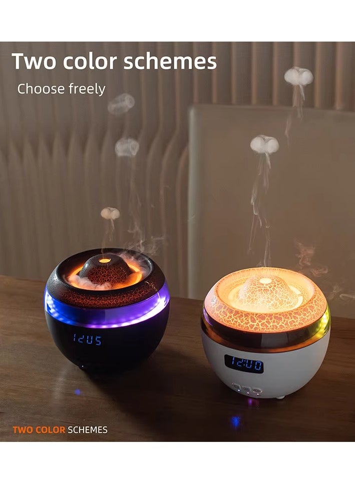 xinzhen - Sleek Cool Mist Humidifier for Home, Adjustable Mist Levels, Perfect for Bedrooms and Nurseries, Easy to Clean - Image 1