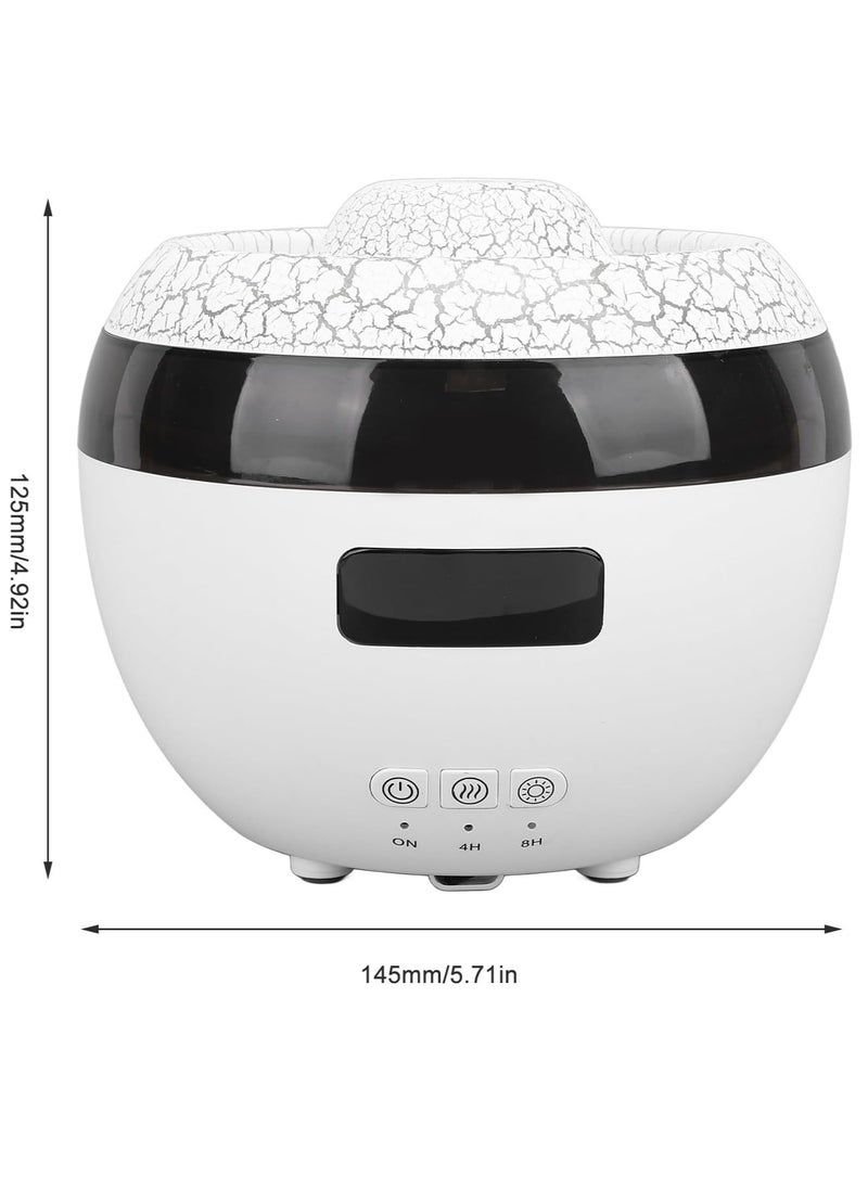 xinzhen - Sleek Cool Mist Humidifier for Home, Adjustable Mist Levels, Perfect for Bedrooms and Nurseries, Easy to Clean - Image 1