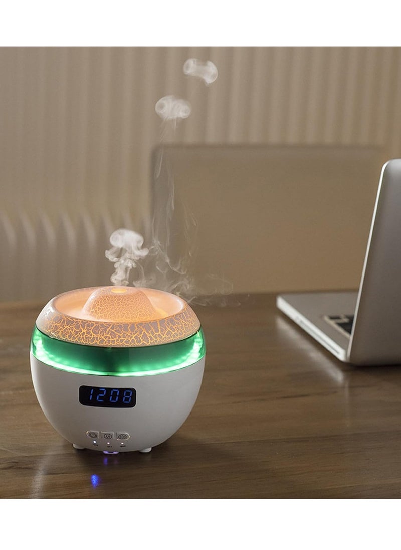 xinzhen - Sleek Cool Mist Humidifier for Home, Adjustable Mist Levels, Perfect for Bedrooms and Nurseries, Easy to Clean - Image 1