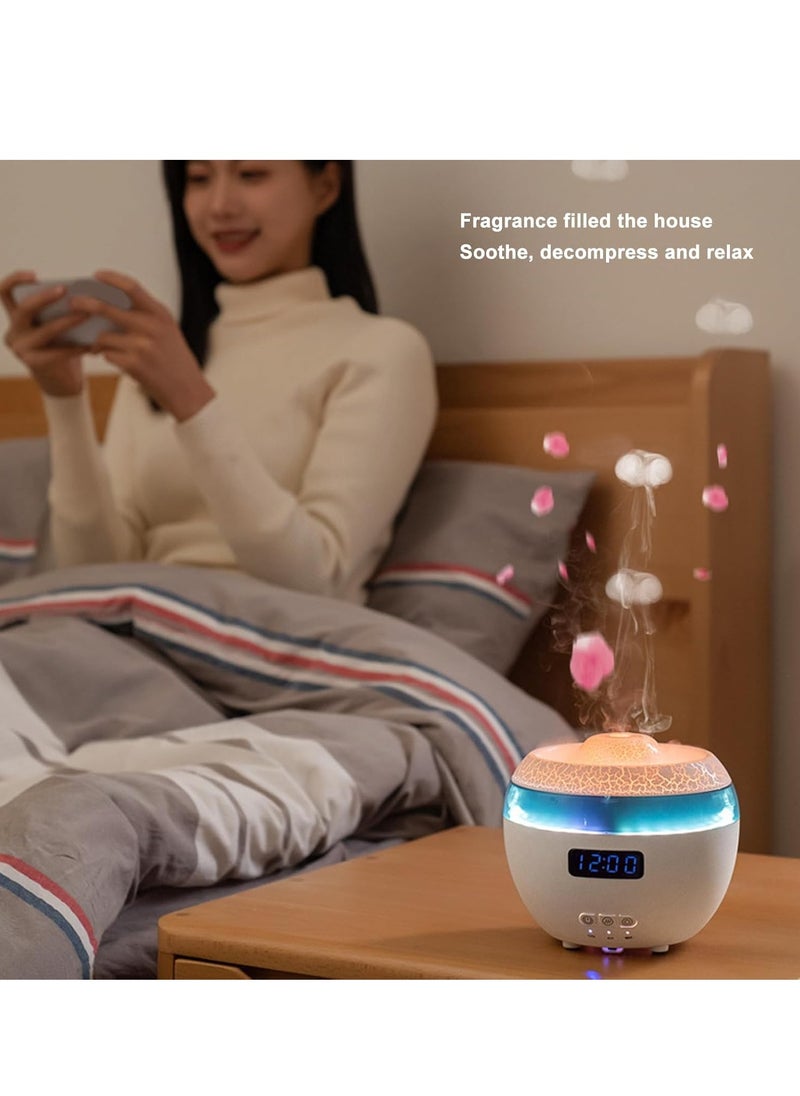 xinzhen - Sleek Cool Mist Humidifier for Home, Adjustable Mist Levels, Perfect for Bedrooms and Nurseries, Easy to Clean - Image 1