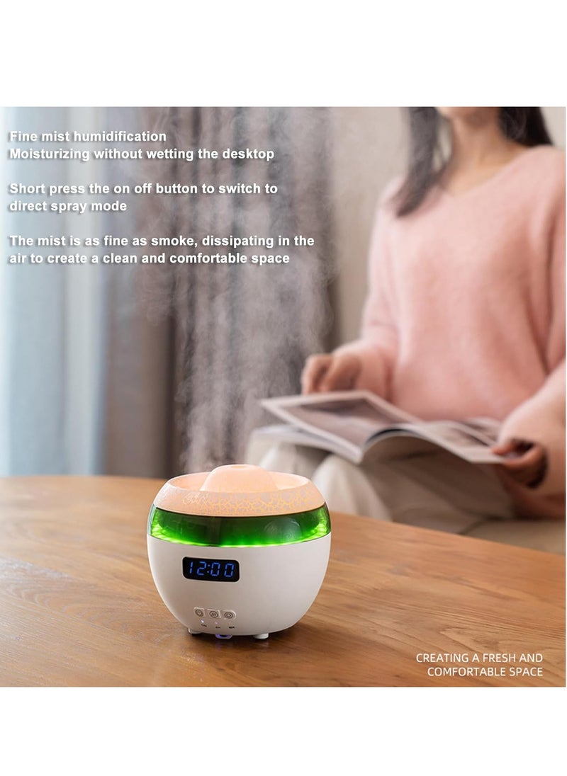 xinzhen - Sleek Cool Mist Humidifier for Home, Adjustable Mist Levels, Perfect for Bedrooms and Nurseries, Easy to Clean - Image 1