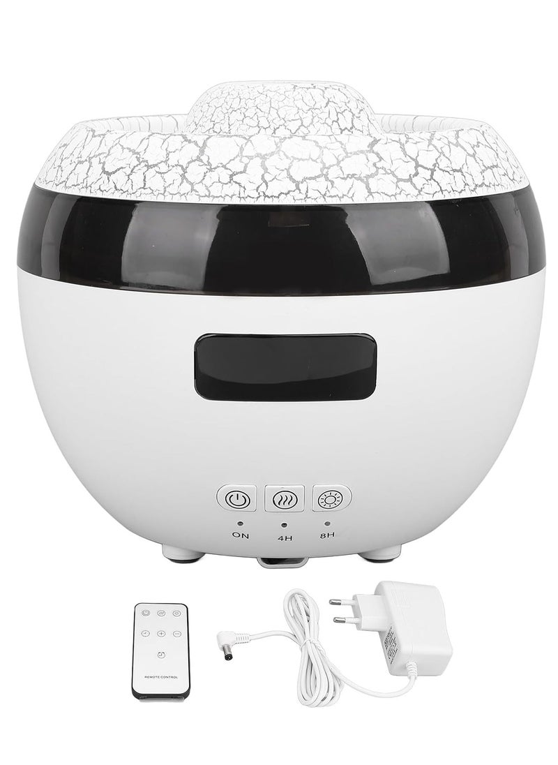 xinzhen - Sleek Cool Mist Humidifier for Home, Adjustable Mist Levels, Perfect for Bedrooms and Nurseries, Easy to Clean - Image 1