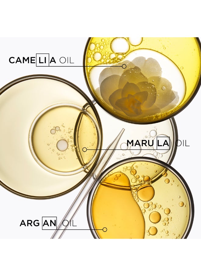 KERASTASE - Elixir Ultime L'Huile Original Shine-Enhancing Oil For All Hair Types, Infused Marula Oil, Camellia Oil & Argan Oil - Image 1
