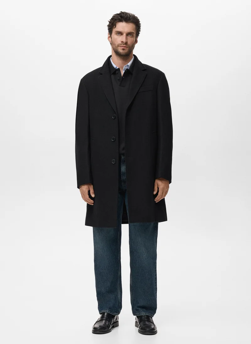 Mango Man  COAT ARIZONA for Men | Best Price UAE