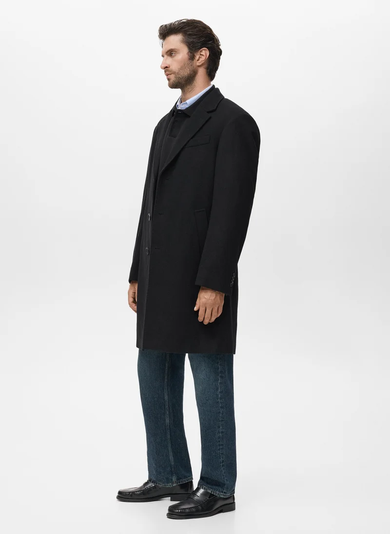 Mango Man  COAT ARIZONA for Men | Best Price UAE
