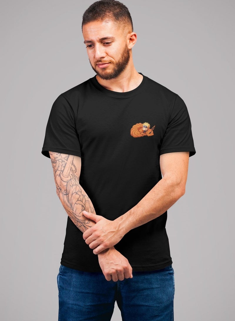 MERCH Embrace the Shinobi Way - Naruto T-shirt - Image 1