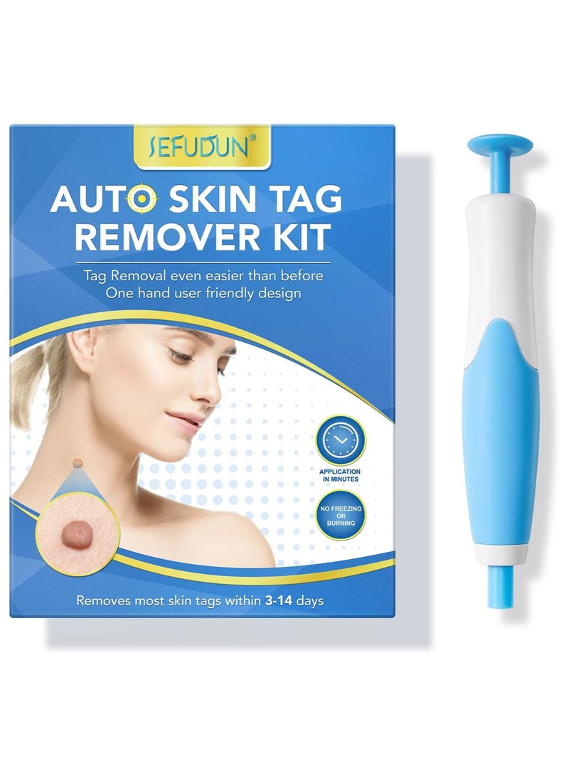 Sefudun Skin Tag Remover Device FDA-Cleared Safe and Effective Skin Tag Removal Kits Home Use - Image 1